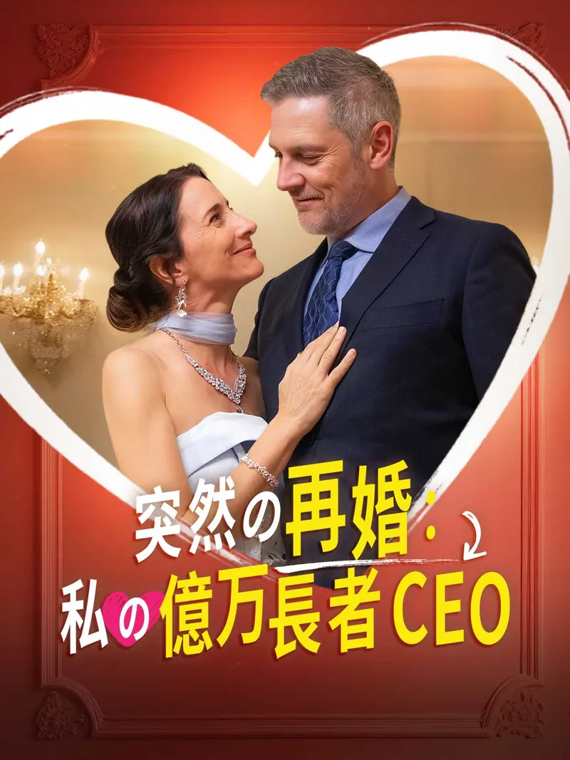 「突然の再婚：私の億万長者CEO」のカバー画像