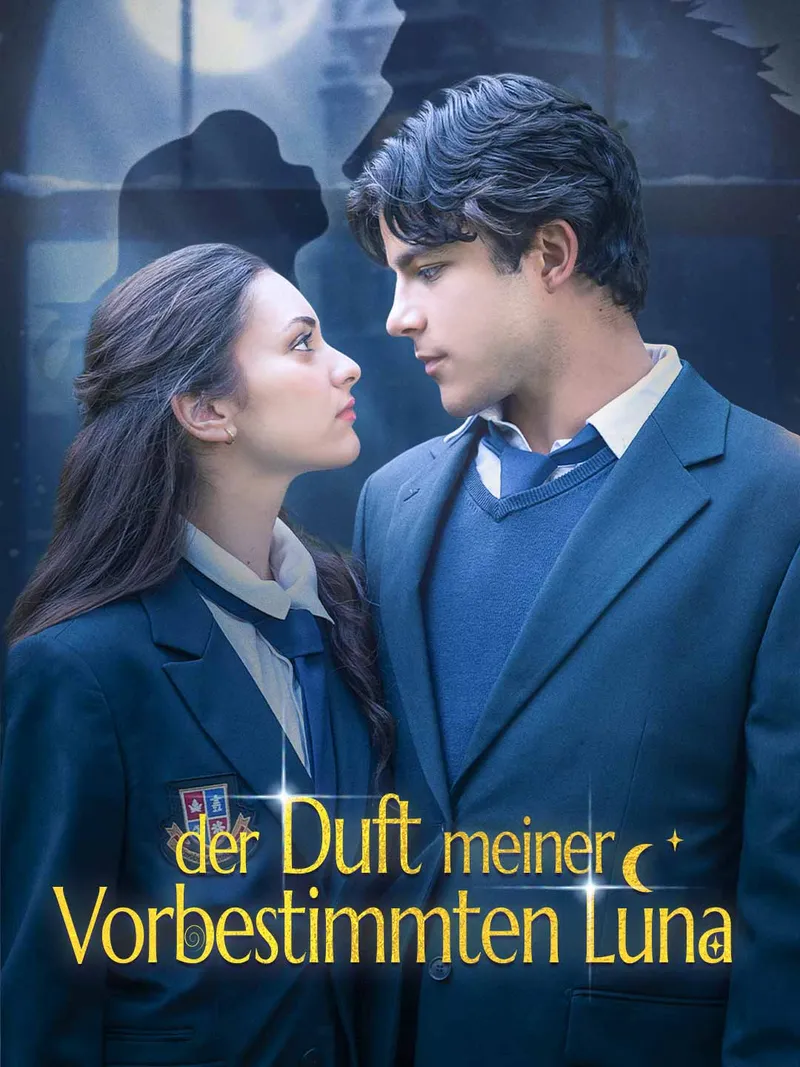 Cover von Der Duft meiner vorbestimmten Luna