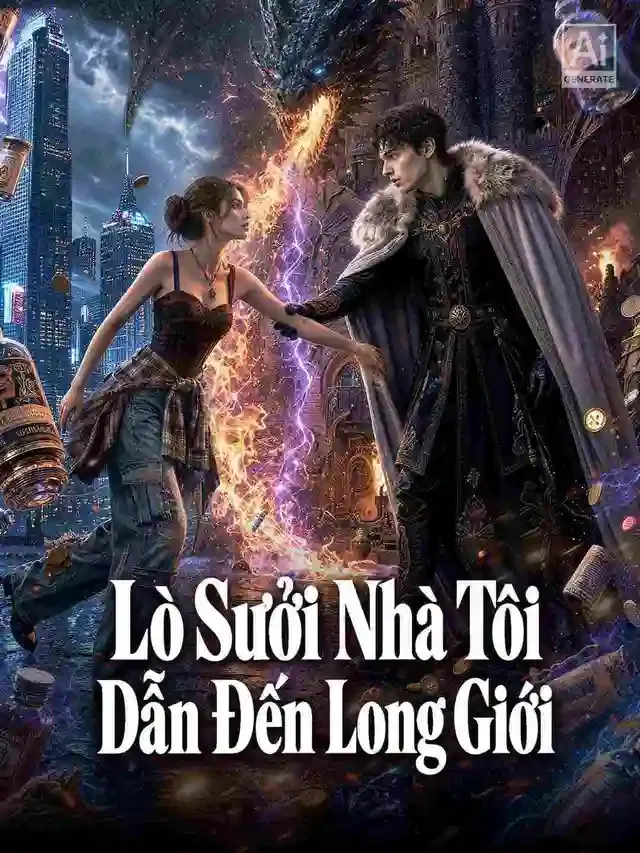 Ảnh bìa Lò Sưởi Nhà Tôi Dẫn Đến Long Giới