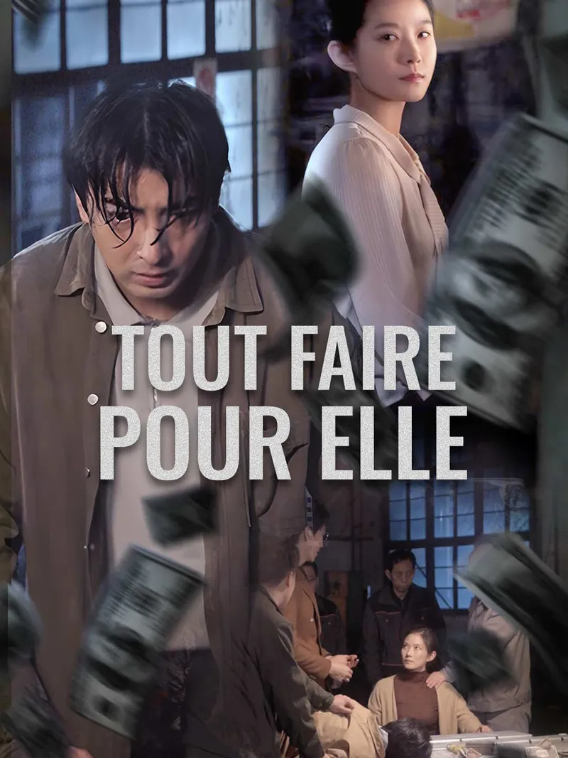 Couverture de Tout faire pour elle