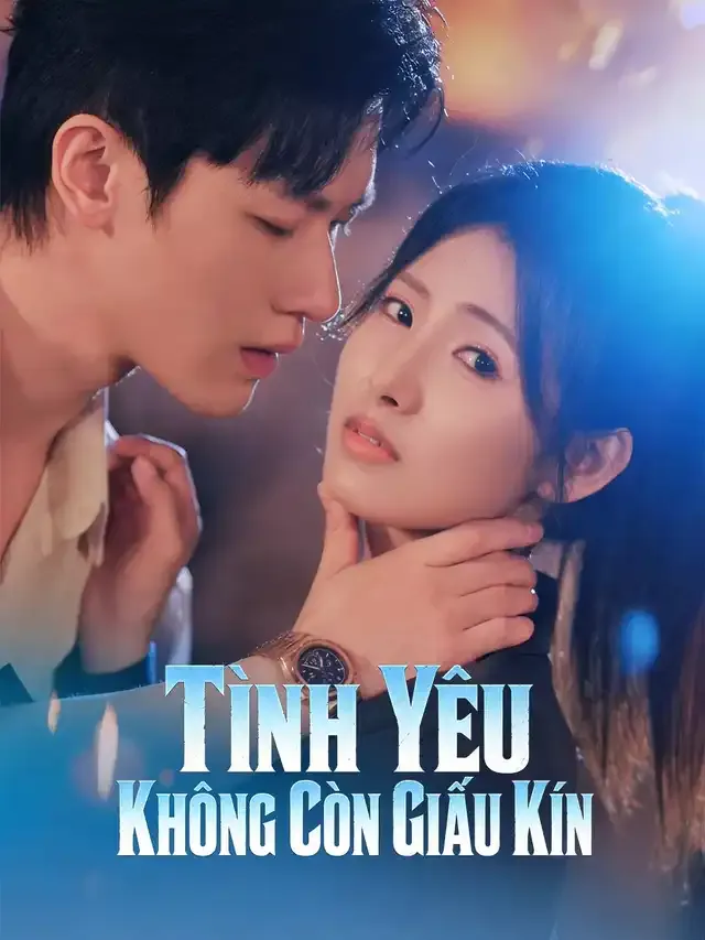 Ảnh bìa Tình Yêu Không Còn Giấu Kín