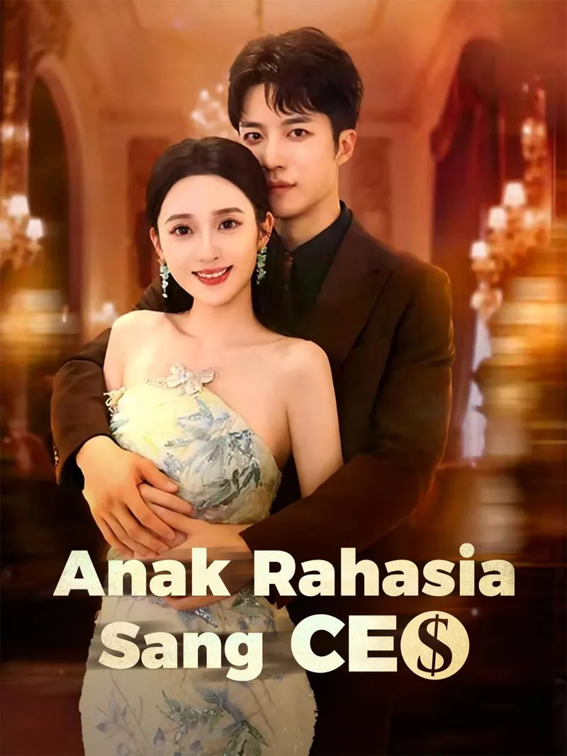 Sampul Anak Rahasia Sang CEO