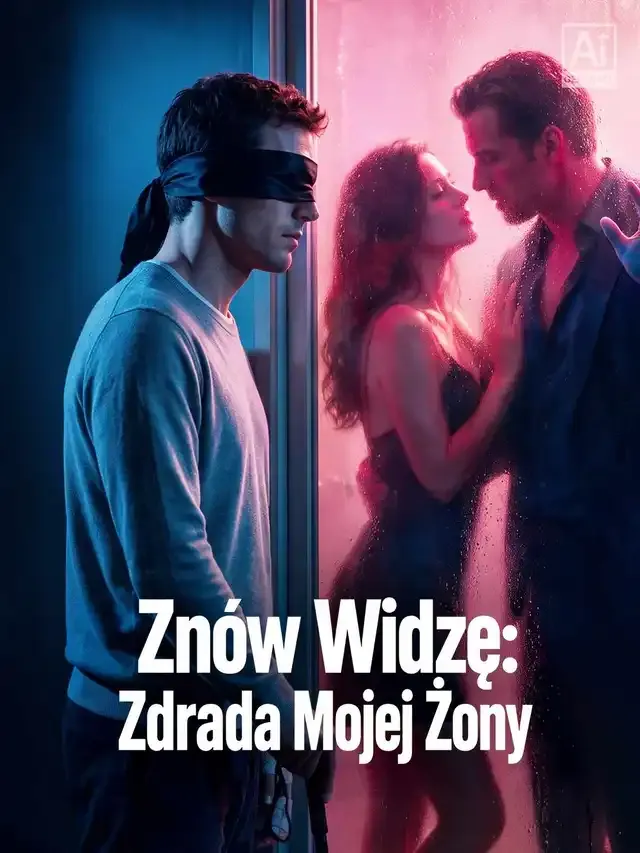 Okładka Znów Widzę: Zdrada Mojej Żony