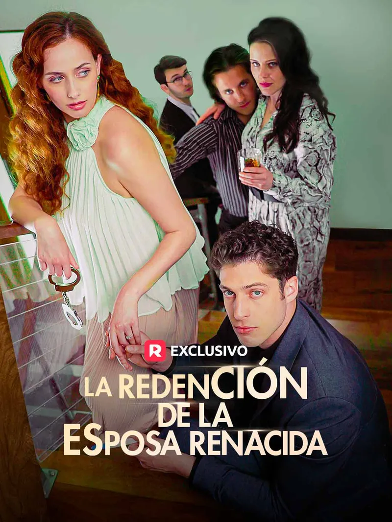 Portada de La redención de la esposa renacida