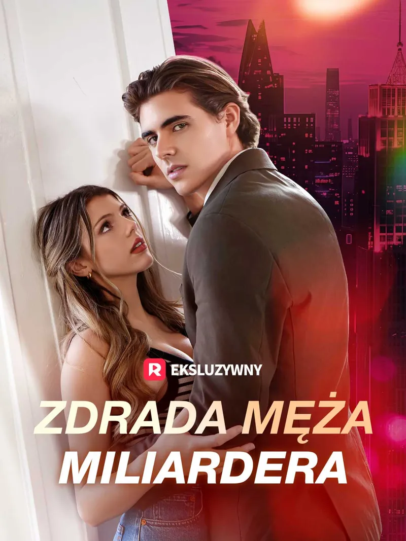 Okładka Zdrada męża miliardera
