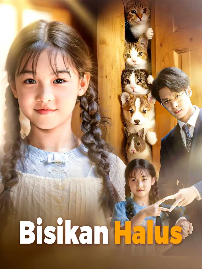 Sampul Bisikan Halus