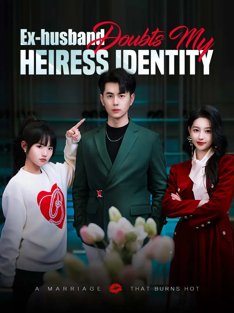 Ex-husband Doubts My Heiress Identity cover