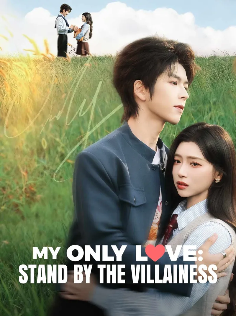 My Only Love: Stand by the Villainess cover