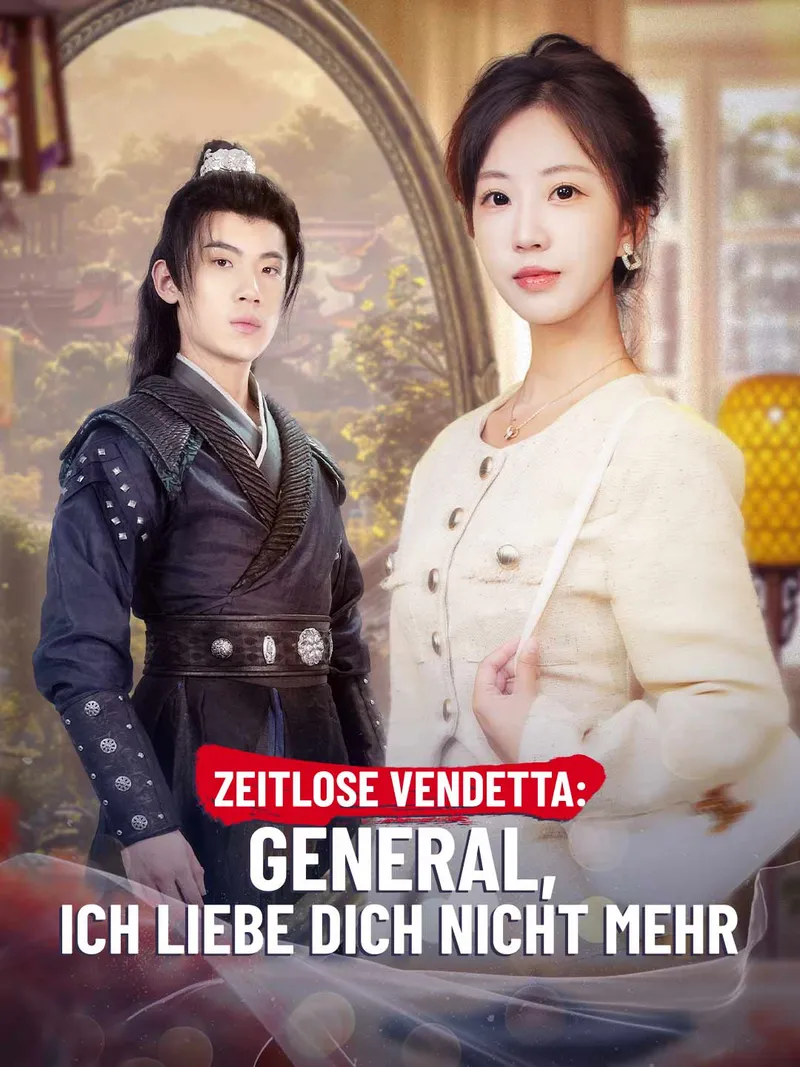 Cover von Zeitlose Vendetta: General, ich liebe dich nicht mehr