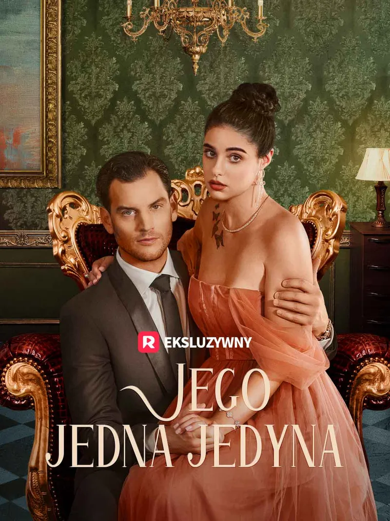 Okładka Jego jedna jedyna