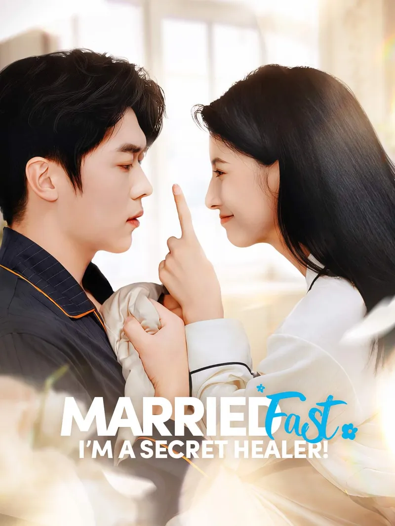 Married Fast, I’m a Secret Healer! cover