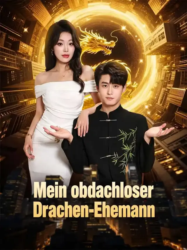 Cover von Mein obdachloser Drachen-Ehemann
