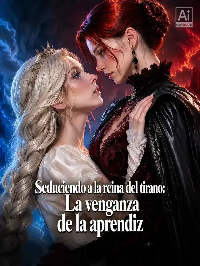 Portada de Seduciendo a la reina del tirano: la venganza de la aprendiz