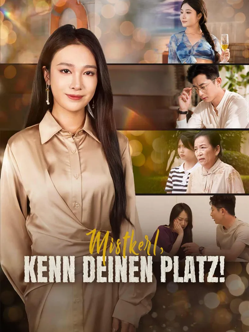 Cover von Mistkerl, kenn deinen Platz!