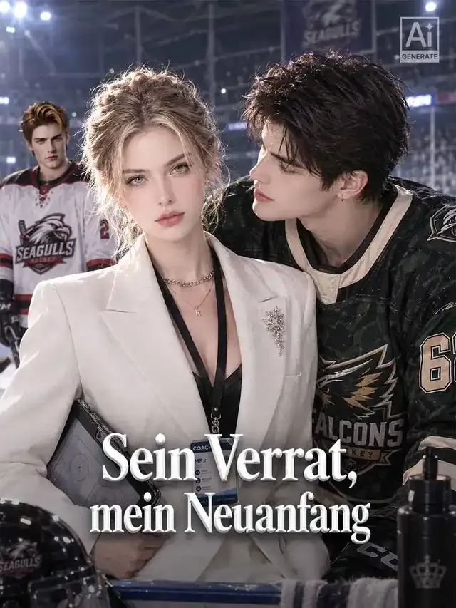 Cover von Sein Verrat, mein Neuanfang