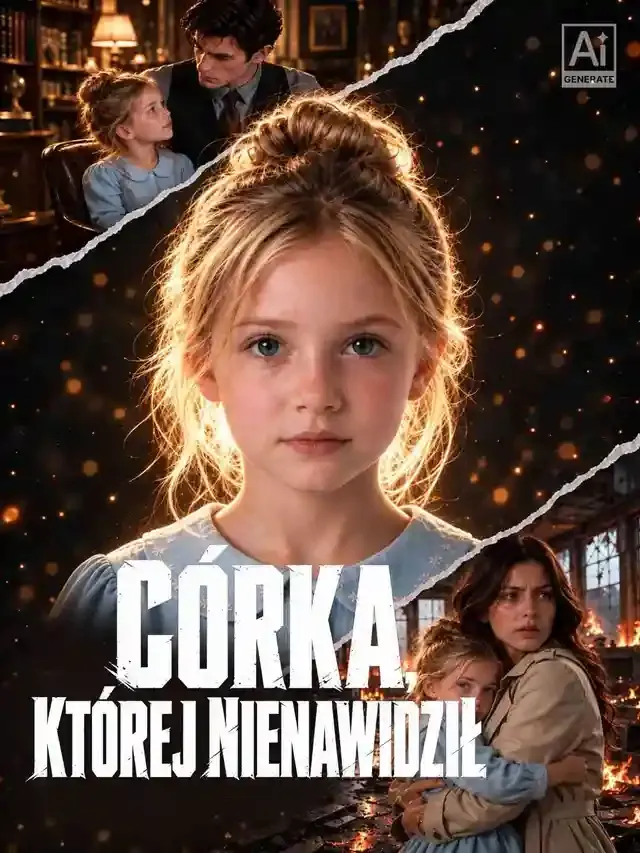 Okładka Córka, której nienawidził