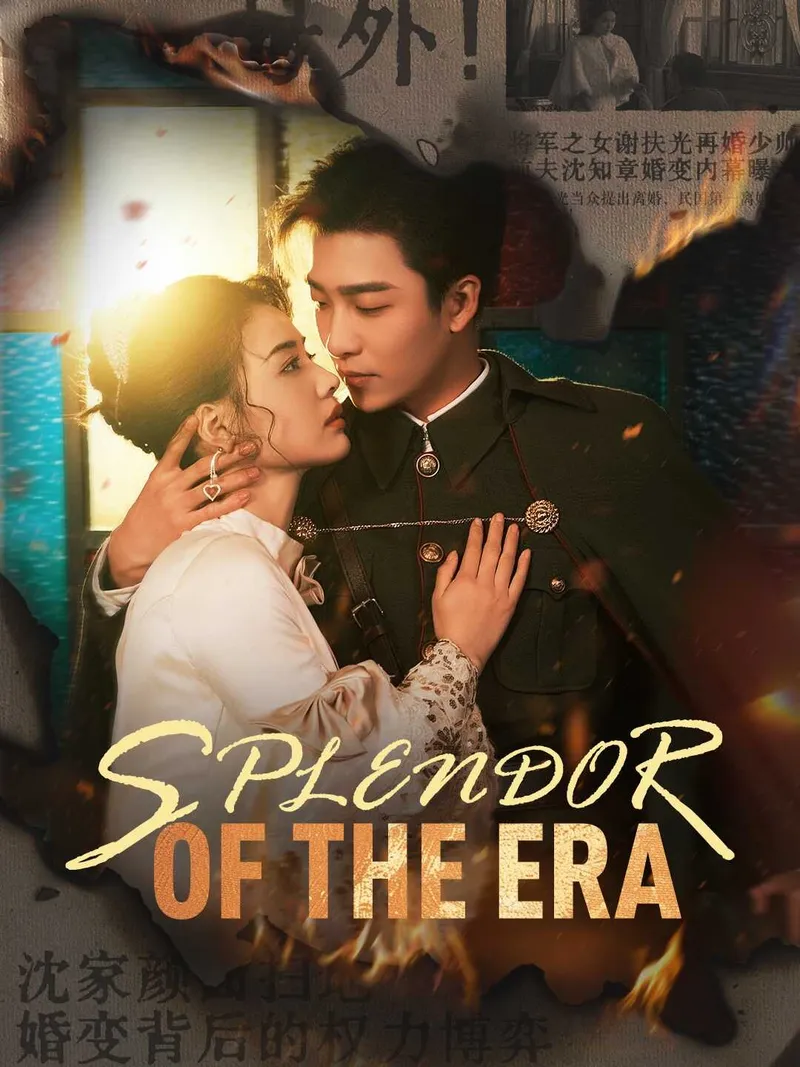 Splendor of the Era cover