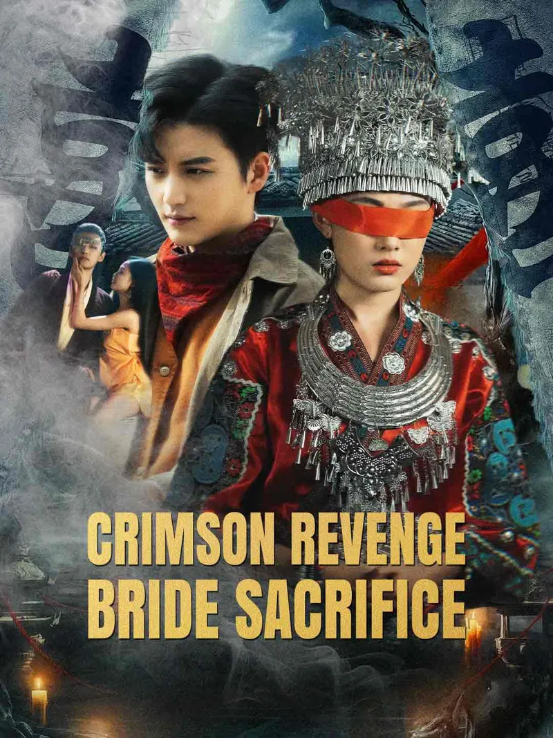 Crimson Revenge: Bride Sacrifice cover