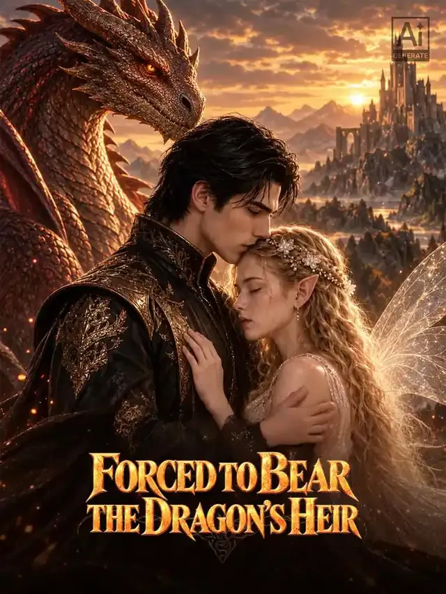 Forced to Bear the Dragon’s Heir cover