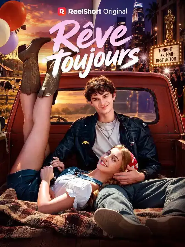 Couverture de Rêve toujours