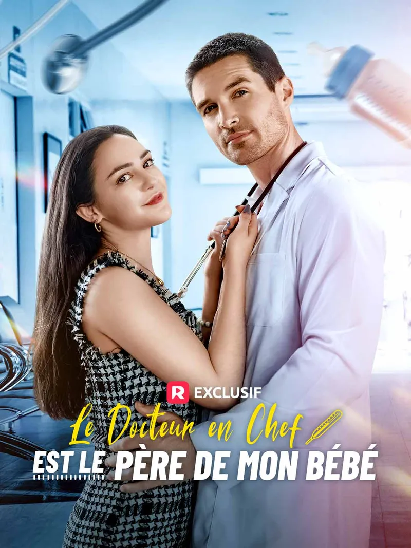 Couverture de [Doublé] Le Docteur en Chef est le Père de mon Bébé.