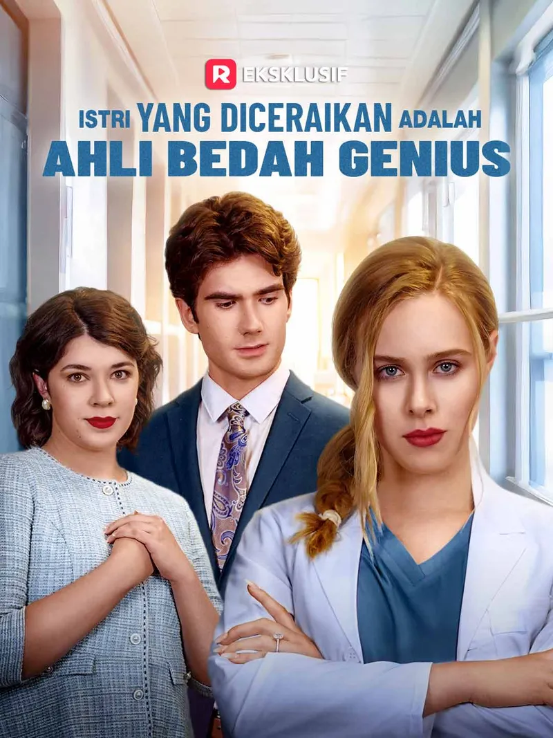 Sampul Istri yang Diceraikan Adalah Ahli Bedah Genius