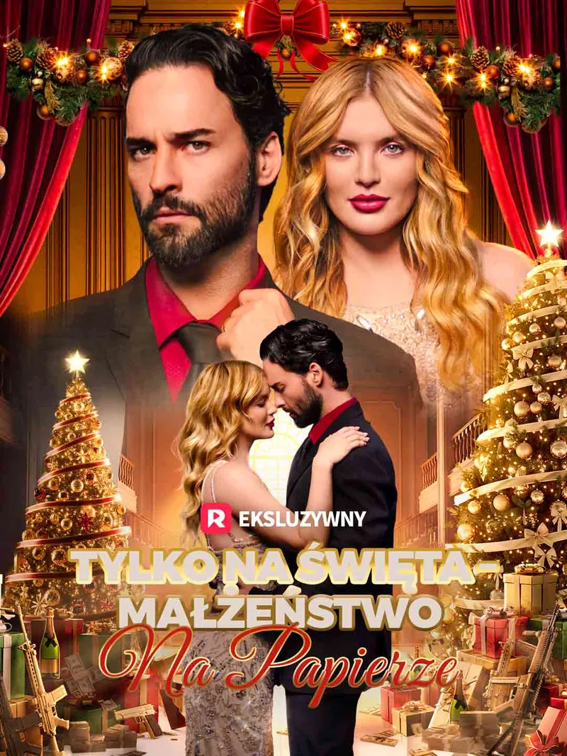 Okładka Tylko na Święta – małżeństwo na papierze