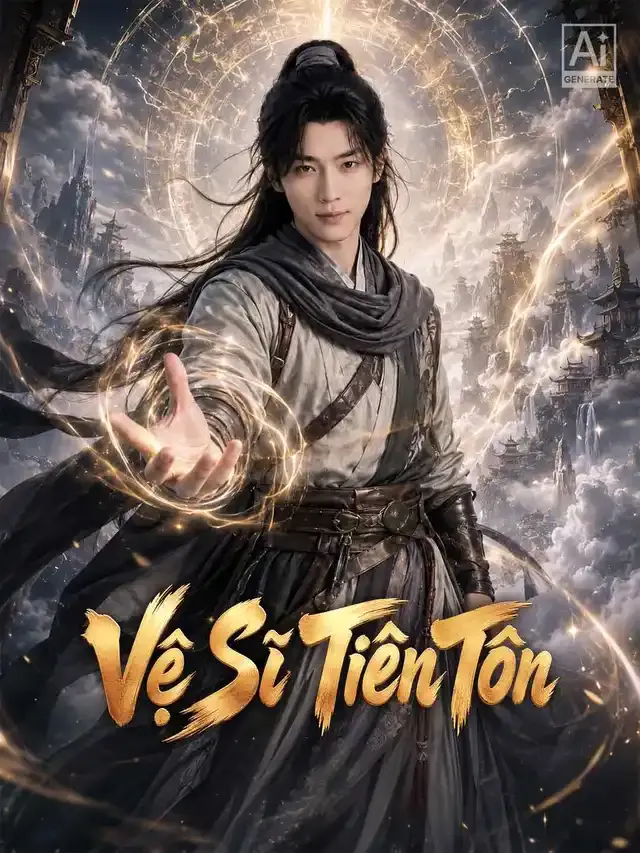 Ảnh bìa Vệ Sĩ Tiên Tôn