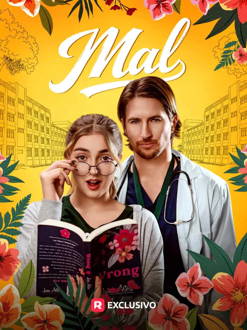 Portada de Mal