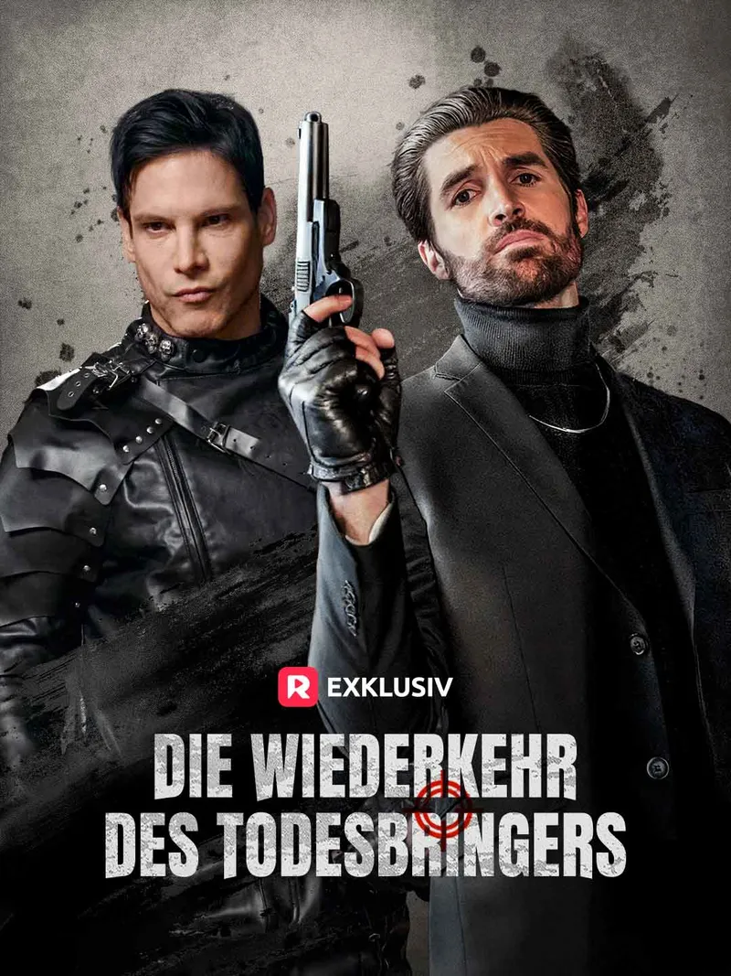 Cover von Die Wiederkehr des Todesbringers
