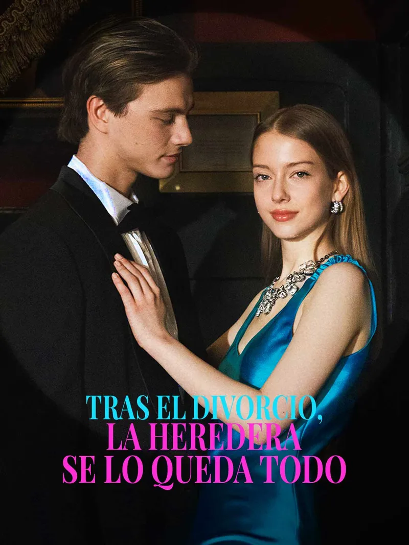 Portada de Tras el divorcio, la heredera se lo queda todo