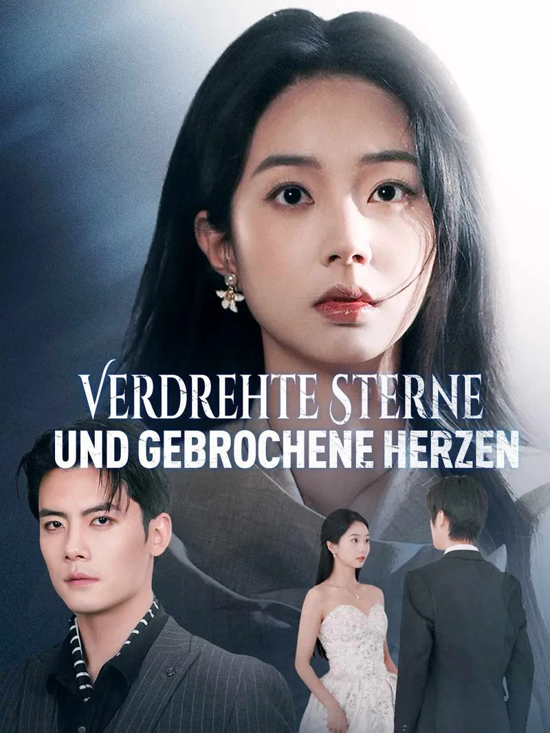 Cover von Verdrehte Sterne und gebrochene Herzen