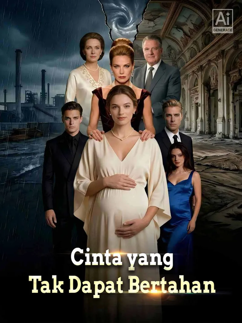 Sampul Cinta yang Tak Dapat Bertahan