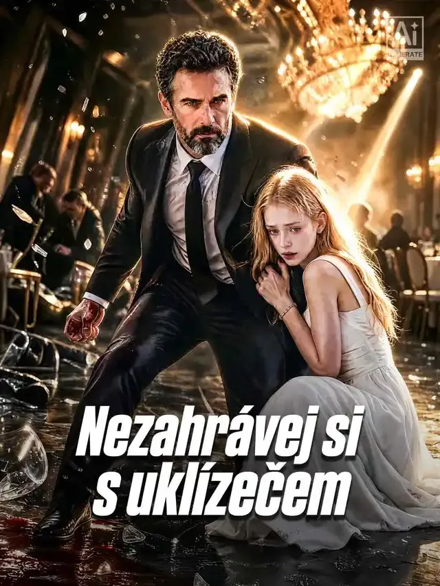 Obálka Nezahrávej si s uklízečem