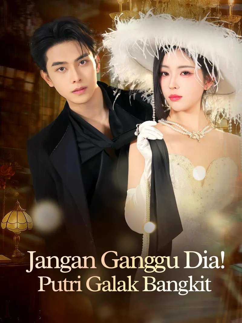 Sampul Jangan Ganggu Dia! Putri Galak Bangkit
