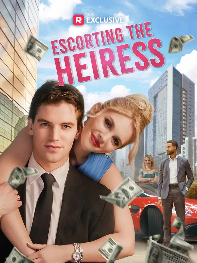 Escorting the Heiress cover