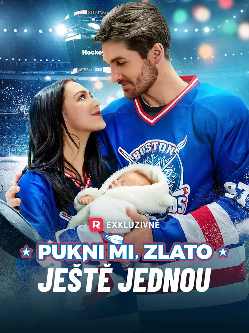 Obálka Pukni mi, zlato, ještě jednou