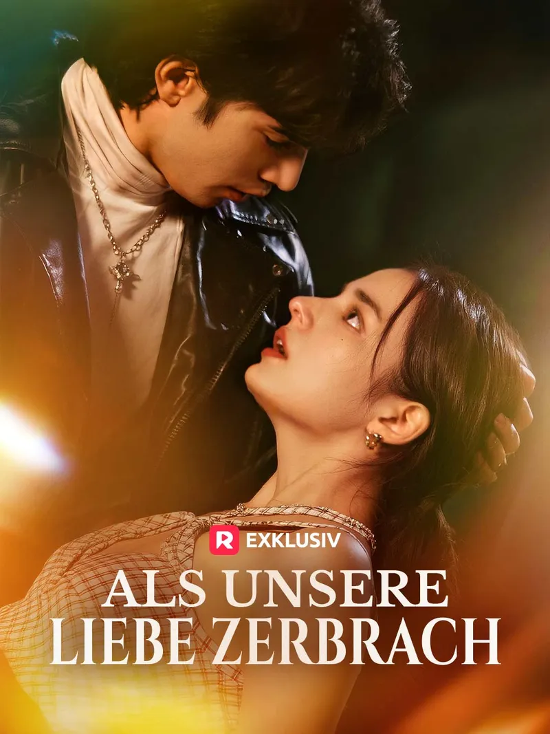 Cover von Als unsere Liebe zerbrach