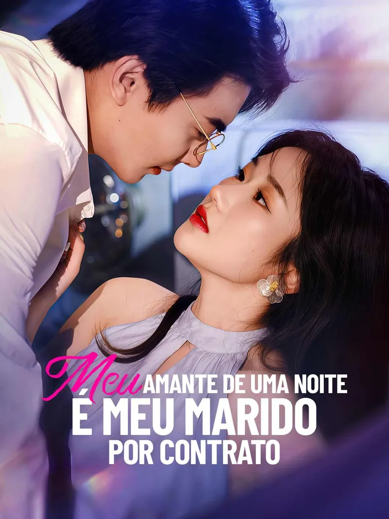 Capa de Meu Amante de Uma Noite É Meu Marido por  Contrato