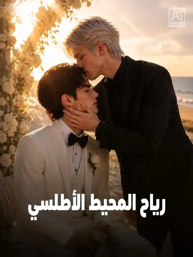 غلاف رياح المحيط الأطلسي