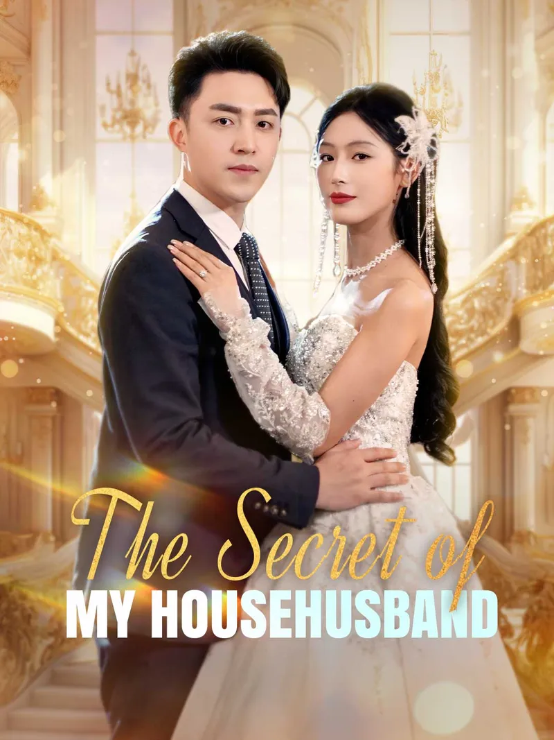 The Secret of My Househusband cover