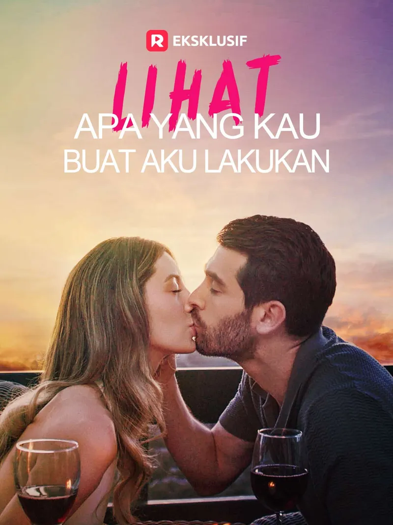 Sampul Lihat Apa yang Kau Buat Aku Lakukan