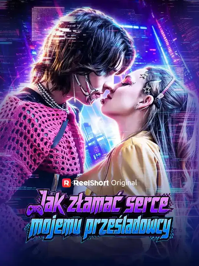 Okładka Jak złamać serce mojemu prześladowcy