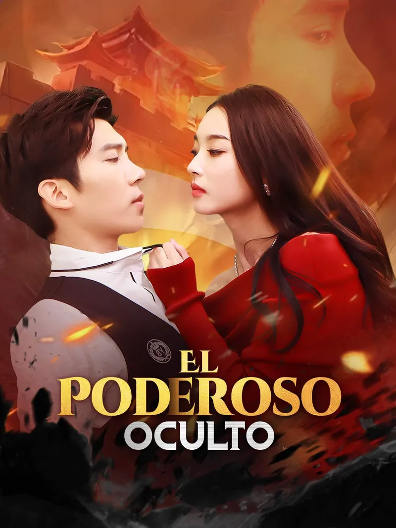 Portada de El Poderoso Oculto