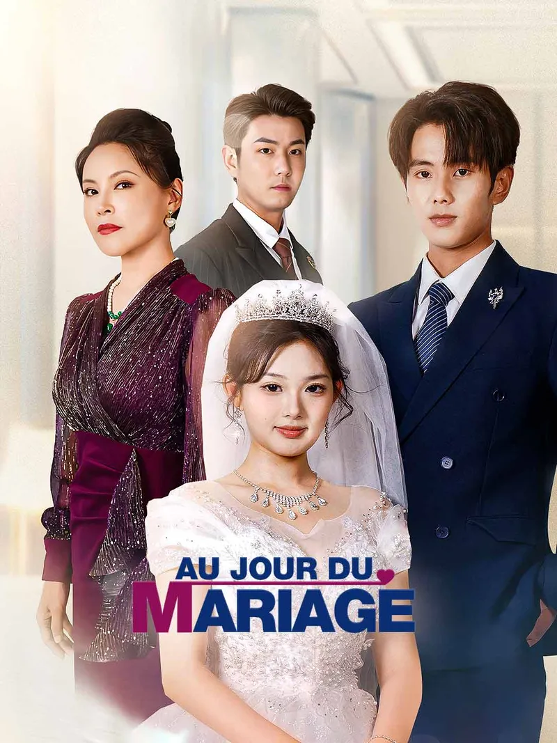 Couverture de Au jour du mariage