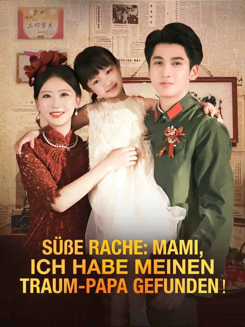 Cover von Süße Rache: Mami, ich habe meinen Traum-Papa gefunden！