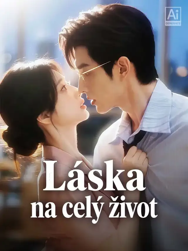 Obálka Láska na celý život