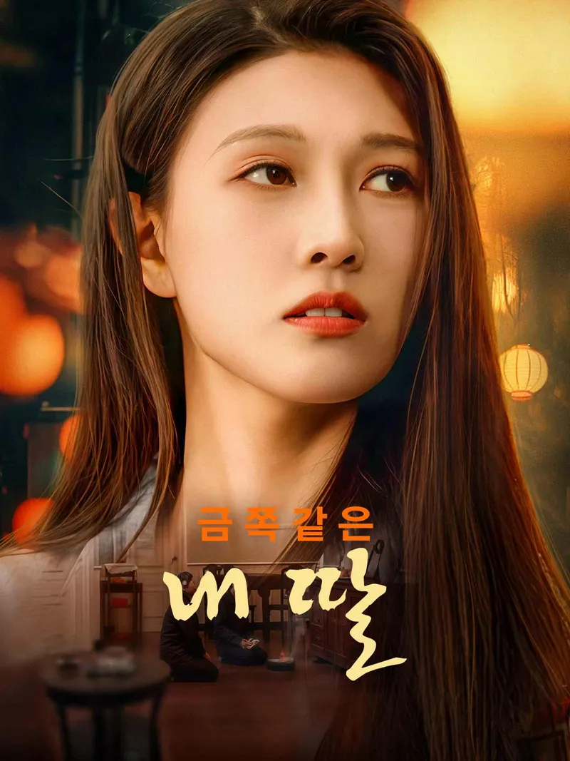 금쪽같은 내 딸 표지