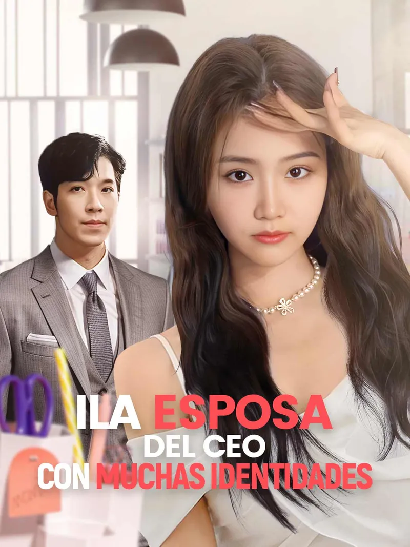 Portada de La Esposa del CEO con Muchas Identidades