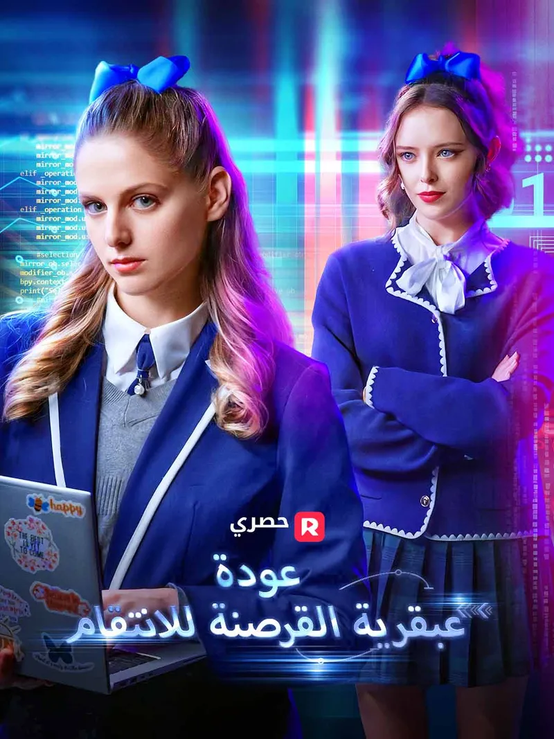 غلاف عودة عبقرية القرصنة للانتقام